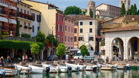 Desenzano, Italy .